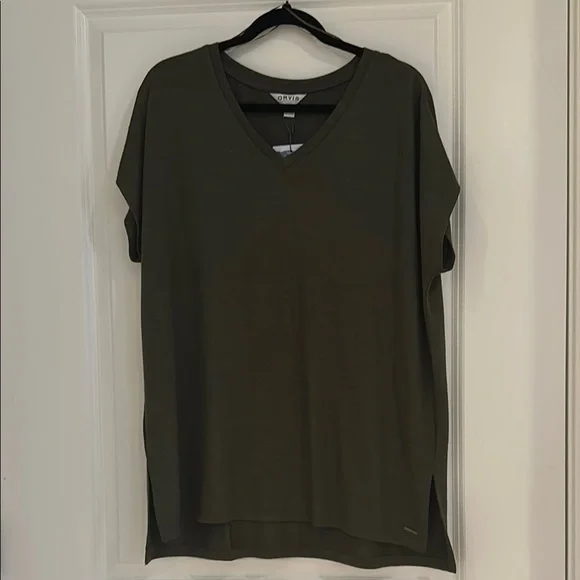 NWT Orvis knit tunic top sz XL - Picture 1 of 4